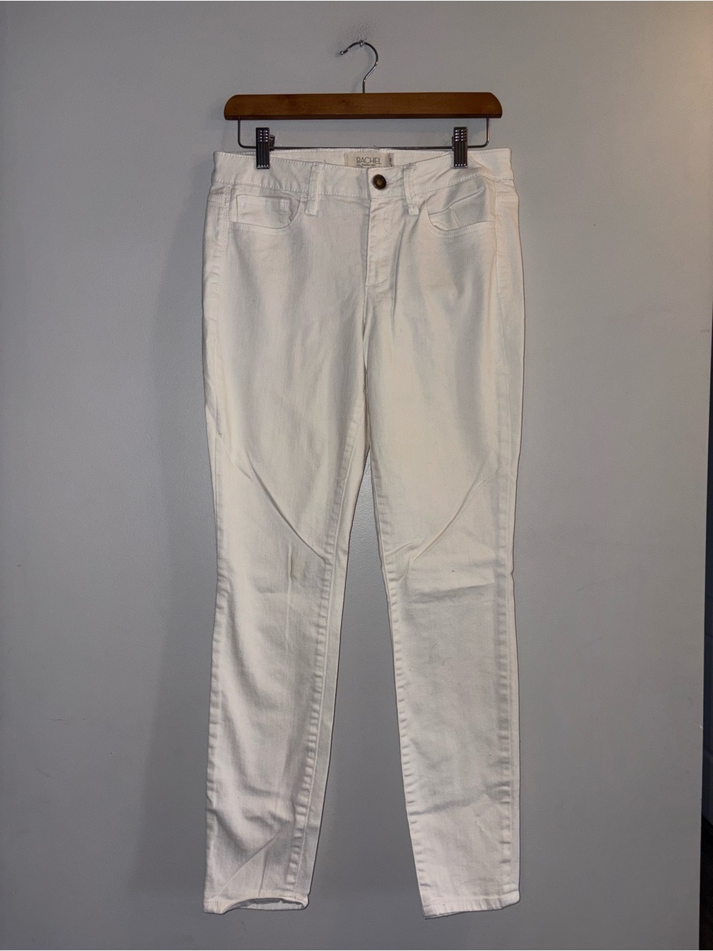 Rachel Roy | White Jeans